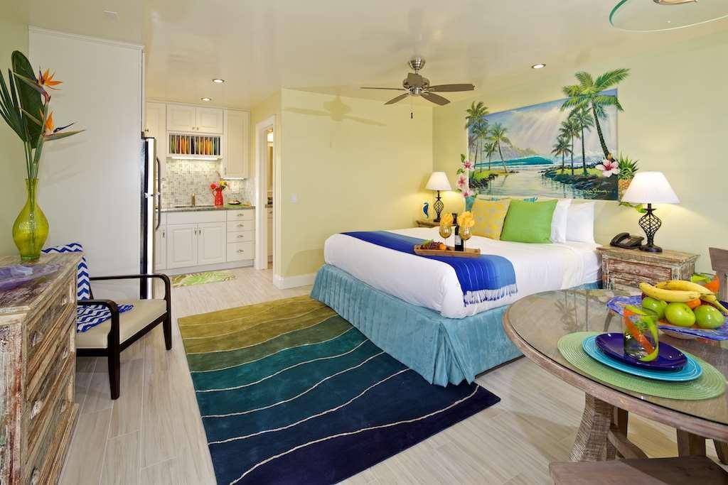 Ocean Palms Beach Resort Carlsbad Værelse billede