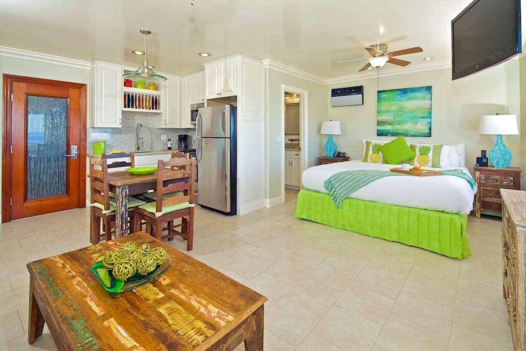 Ocean Palms Beach Resort Carlsbad Værelse billede