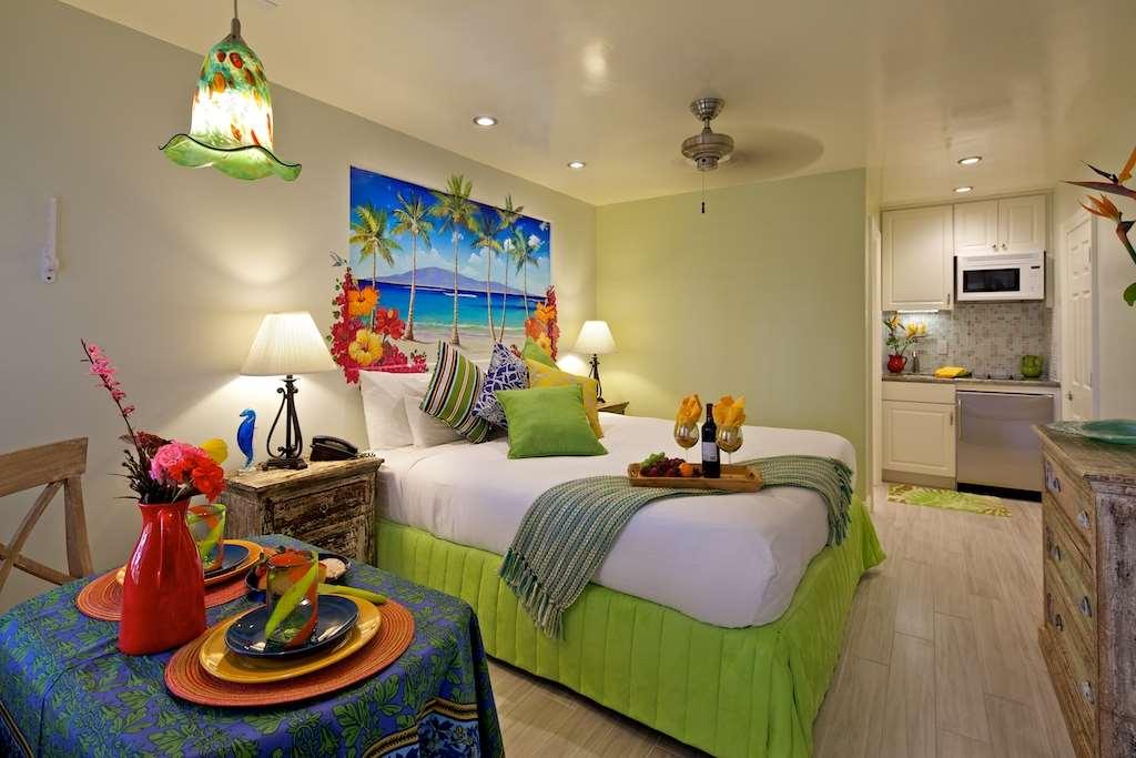 Ocean Palms Beach Resort Carlsbad Værelse billede