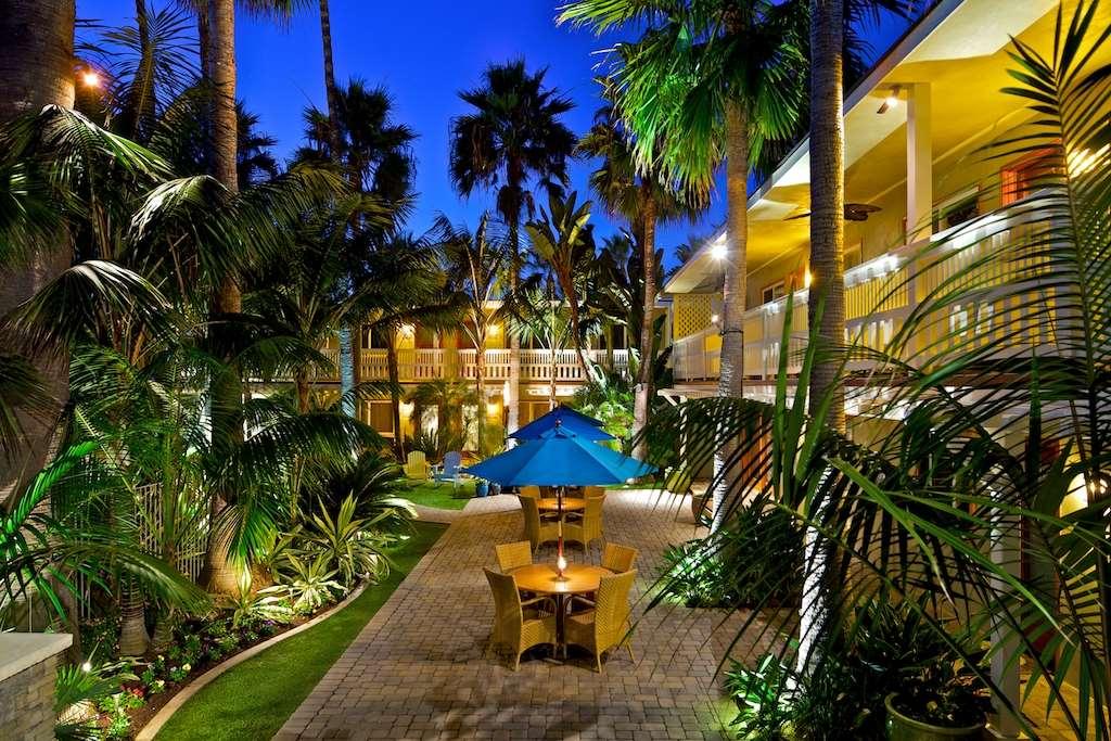 Ocean Palms Beach Resort Carlsbad Eksteriør billede