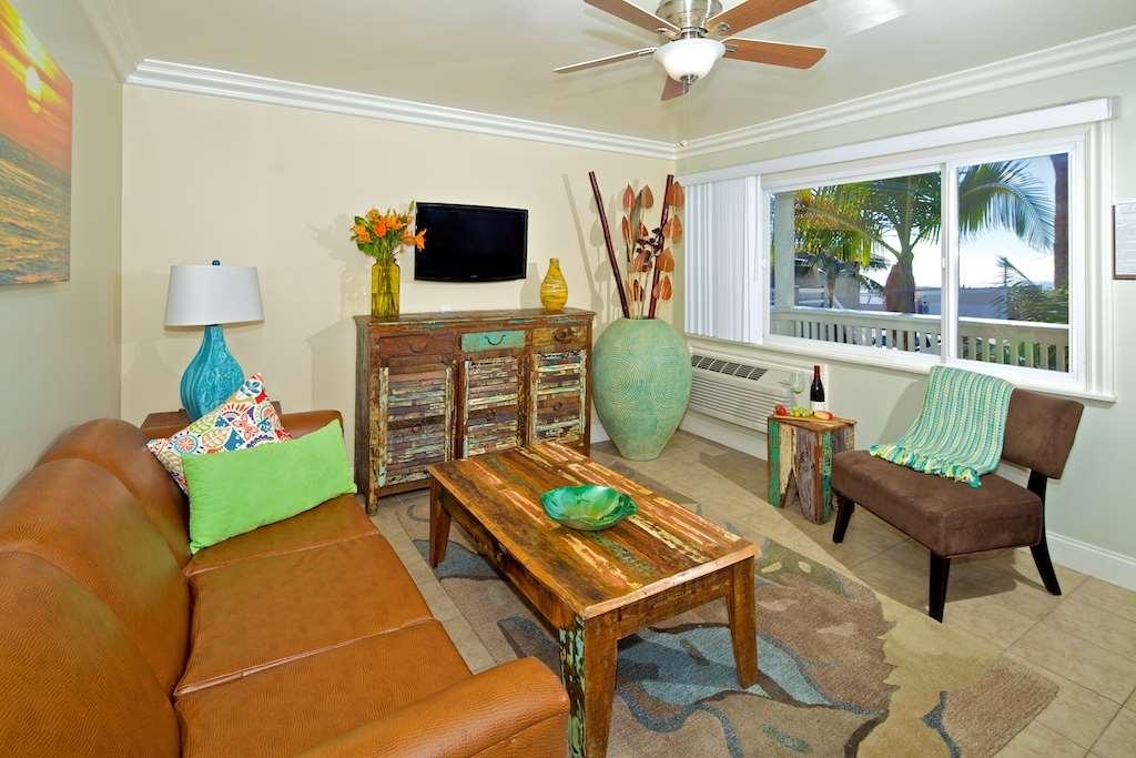 Ocean Palms Beach Resort Carlsbad Værelse billede
