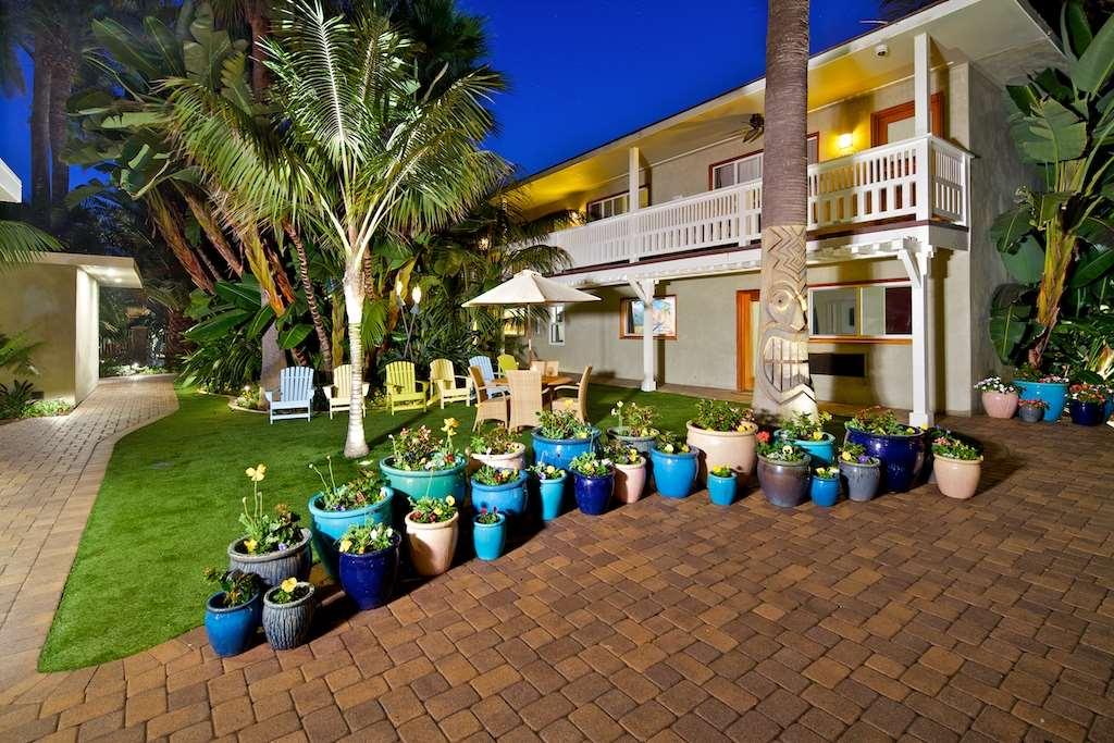 Ocean Palms Beach Resort Carlsbad Eksteriør billede