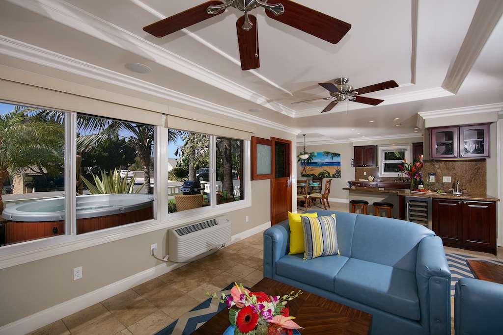 Ocean Palms Beach Resort Carlsbad Værelse billede