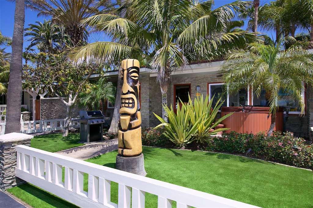 Ocean Palms Beach Resort Carlsbad Værelse billede
