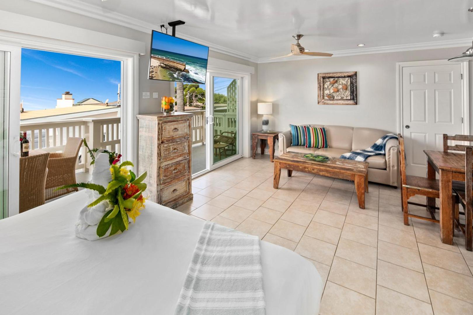 Ocean Palms Beach Resort Carlsbad Eksteriør billede