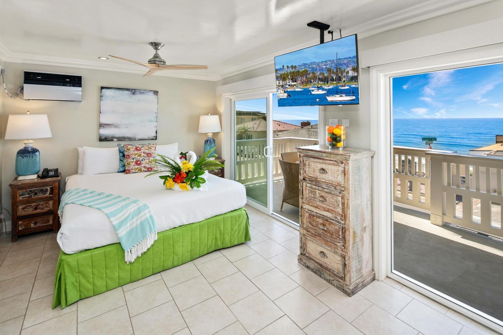 Ocean Palms Beach Resort Carlsbad Eksteriør billede