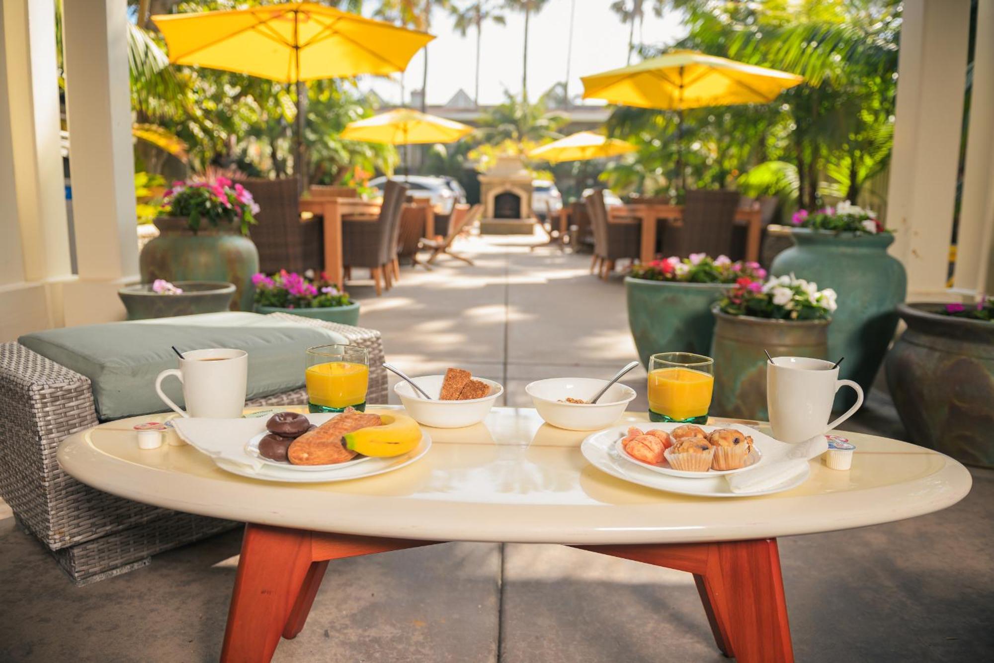 Ocean Palms Beach Resort Carlsbad Eksteriør billede