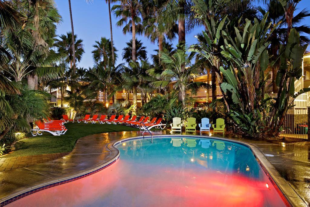 Ocean Palms Beach Resort Carlsbad Eksteriør billede