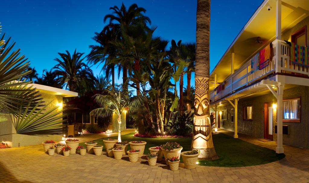 Ocean Palms Beach Resort Carlsbad Eksteriør billede