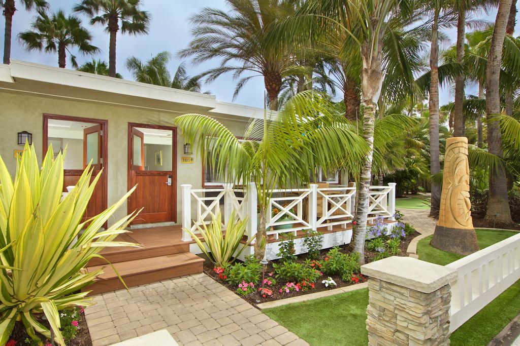 Ocean Palms Beach Resort Carlsbad Eksteriør billede